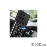 Чохол до мобільного телефона BeCover Military Honor X8a Black (710668)