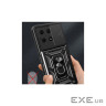 Чохол до мобільного телефона BeCover Military Honor X8a Black (710668)