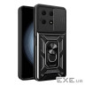 Чохол до мобільного телефона BeCover Military Honor X8a Black (710668)