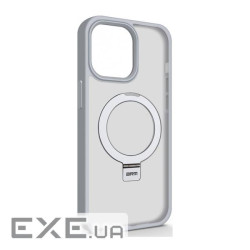 Чохол до мобільного телефона Armorstandart Unit Stand Apple iPhone 14 Pro Max Grey (ARM70567)