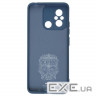Чохол-накладка Armorstandart Icon для Xiaomi Redmi 12С /11A Camera cover Dark Blue (ARM65967)