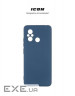 Чохол-накладка Armorstandart Icon для Xiaomi Redmi 12С /11A Camera cover Dark Blue (ARM65967)