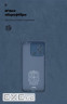 Чохол-накладка Armorstandart Icon для Xiaomi Redmi 12С /11A Camera cover Dark Blue (ARM65967)