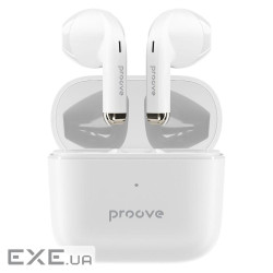 Навушники PROOVE Mainstream White (TWMS00010002)