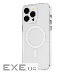 Чохол WAVE Sky Case with Magnetic Ring iPhone 15 Pro Max transparent (57406 transparent)