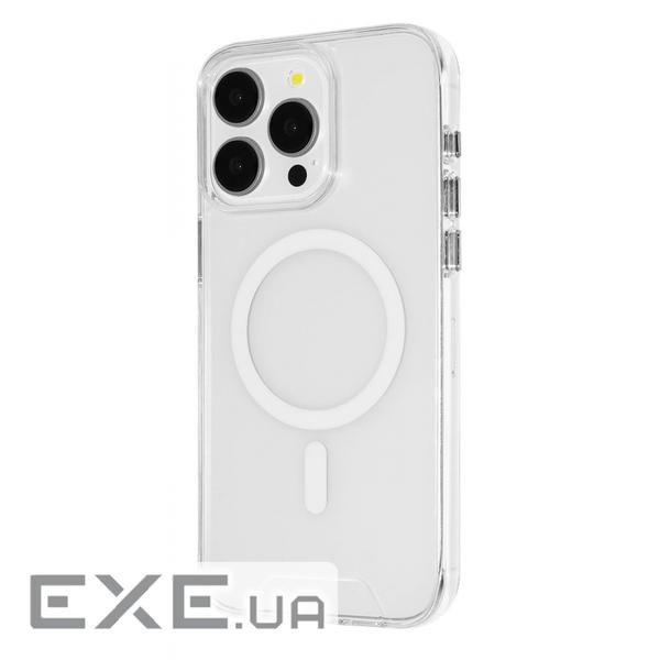 Чохол WAVE Sky Case with Magnetic Ring iPhone 15 Pro Max transparent (57406 transparent)