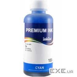 Чорнило InkTec HP № 88 Cyan (H5088-100MC)