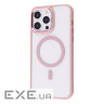 Чохол WAVE Ardor Case with Magnetic Ring iPhone 14 Pro Max pink sand (45136 pink sand)