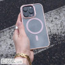 Чохол WAVE Ardor Case with Magnetic Ring iPhone 14 Pro Max pink sand (45136 pink sand)