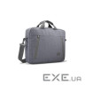 Сумка для ноутбука Case Logic 14" Huxton Attache HUXA-214 Graphite (3204651)