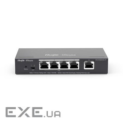 Комутатори RUIJIE REYEE RG-ES205GC-P