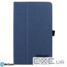 Чохол до планшета BeCover Slimbook для Prestigio Multipad Grace 3778 (PMT3778) Deep Bl (703653)