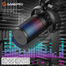 Мікрофон GamePro UGM145B Black