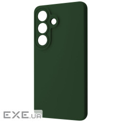 Чехол WAVE Colorful Case (TPU) Samsung Galaxy S26 forest green (65583 forest g (65583  forest green)