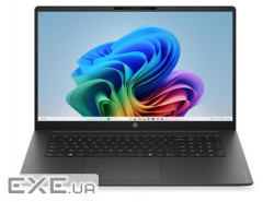 Ноутбук HP OmniBook 3 AI PC 17-dn0000ua 17.3 FHD IPS AG, AMD R7 250, 16GB, F512GB, UMA, Wi (DV5U2EA)