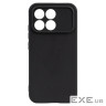 Чохол до мобільного телефона BeCover Poco F8 Pro Black (715063)