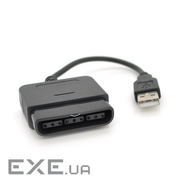 Адаптер перехідник USB на PS2 / PS3 PS2 / PS3