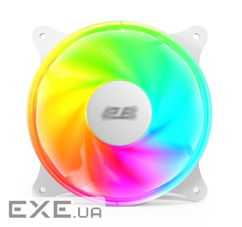 Корпусний вентилятор 2E GAMING Air Cool ACF120VW-ARGB 120мм, 1200rpm, 4pin, 23dBa (2E-ACF120VW-ARGB)