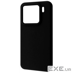 Чехол Proove Silicone Case with Magnetic Ring Xiaomi 15 black (64563 black)