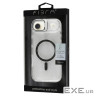 Чохол до мобільного телефона BeCover FIBRA Star Shine MagSafe Apple iPhone 17 Air Black (715418)