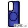 Чехол WAVE Matte Insane Case with Magnetic Ring Samsung Galaxy S24 Plus/S25 Pl (55346 midnight blue)
