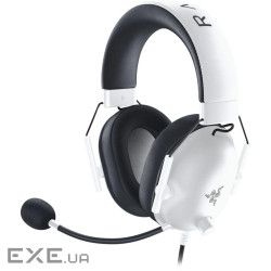 Навушники Razer BlackShark V2 X 3.5 мм White (RZ04-03241700-R3M1)