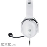 Навушники Razer BlackShark V2 X 3.5 мм White (RZ04-03241700-R3M1)