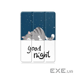 Чохол до планшета BeCover Flexible TPU Mate Samsung Galaxy Tab A11 Plus SM-X236B 11.0" Good (713959)