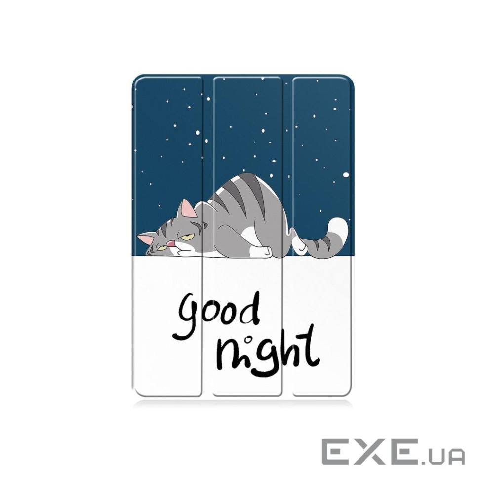 Чохол до планшета BeCover Flexible TPU Mate Samsung Galaxy Tab A11 Plus SM-X236B 11.0" Good (713959)