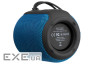 Акустична система 2E SoundXPod TWS MP3 Wireless Waterproof Blue (2E-BSSXPWBL)