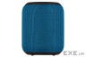 Акустична система 2E SoundXPod TWS MP3 Wireless Waterproof Blue (2E-BSSXPWBL)