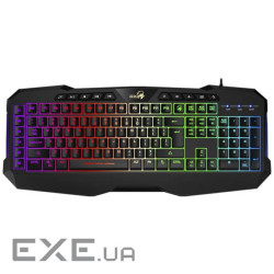 Клавіатура GENIUS Scorpion K11 Pro Black (31310007406)