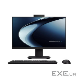 моноблок 23.8FMI/C7-240H/32/1TB SSD/Intel HD/DOS/K M/Black ASUS P440VAK-BPCD980 (90PT03X5-M0AZY0)