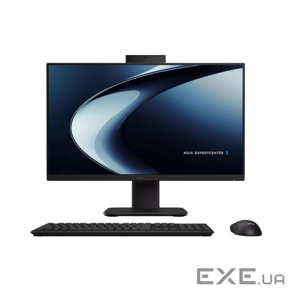 моноблок 23.8FMI/C7-240H/32/1TB SSD/Intel HD/DOS/K M/Black ASUS P440VAK-BPCD980 (90PT03X5-M0AZY0)