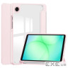 Чохол до планшета BeCover Soft Edge TPU Samsung Galaxy Tab A11 SM-X133/X135 8.7" Pink (715563)
