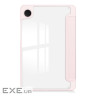 Чохол до планшета BeCover Soft Edge TPU Samsung Galaxy Tab A11 SM-X133/X135 8.7" Pink (715563)