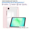 Чохол до планшета BeCover Soft Edge TPU Samsung Galaxy Tab A11 SM-X133/X135 8.7" Pink (715563)