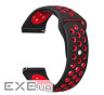 Ремінець BeCover Nike Style для Xiaomi Amazfit Bip/Bip Lite/Bip S Lite/GTR 42mm/GTS/TicWatch (705704)
