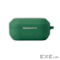 Чохол для навушників BeCover Silicon для Realme Buds Air 8 Green (715899)