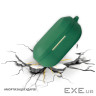 Чохол для навушників BeCover Silicon для Realme Buds Air 8 Green (715899)