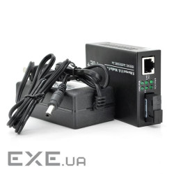 Медиаконвертер VOLTRONIC BLY-1G1EFEP