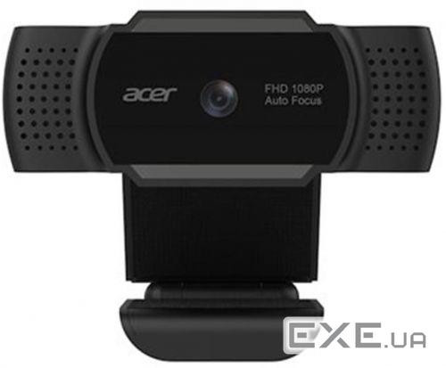 Вебкамера Acer FHD Webcam, чорний (HP.EXPBG.019)
