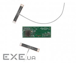 802.11a/b/g/n/ac Bluetooth 4.2, BLEВнутрішня FLEX антена 2 dBi 2.4 GHz, 3 dBi 5 GHzMar (RTMX-ASWIFI)