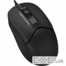 Миша A4TECH Fstyler FM12T Black (FM12T (Black))