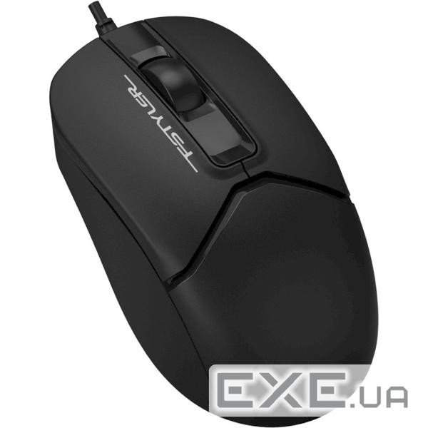 Миша A4TECH Fstyler FM12T Black (FM12T (Black))