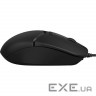 Миша A4TECH Fstyler FM12T Black (FM12T (Black))