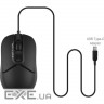 Миша A4TECH Fstyler FM12T Black (FM12T (Black))