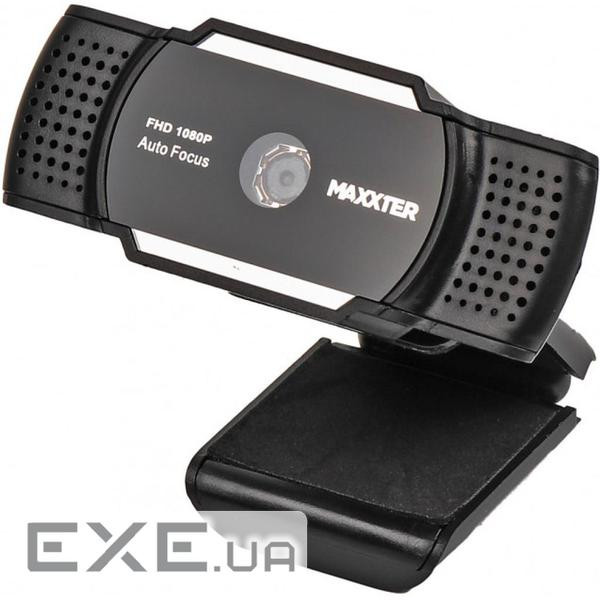 Веб камера MAXXTER WC-FHD-AF-01