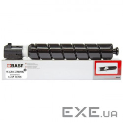 Тонер-картридж BASF Canon iR-C3025i/C3125i аналог C-EXV54 Black (KT-CEXV54K)