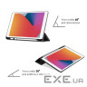 Чохол до планшета AirOn SOFT iPad 10.2" 2019/2020/2021 7/8/9th Gen/Air 3 + film (4821784622495)